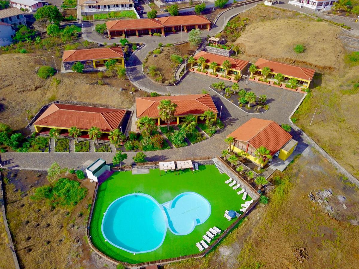 Отель Casas Do Sol Сан-Филипи Экстерьер фото